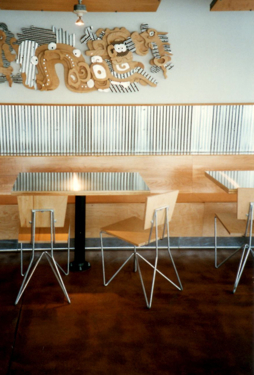 chairs in chipotle