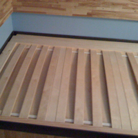 bed1 frame