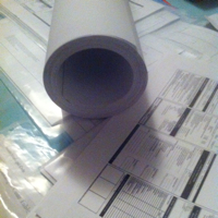 paper roll for dpd