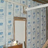 wall insulation