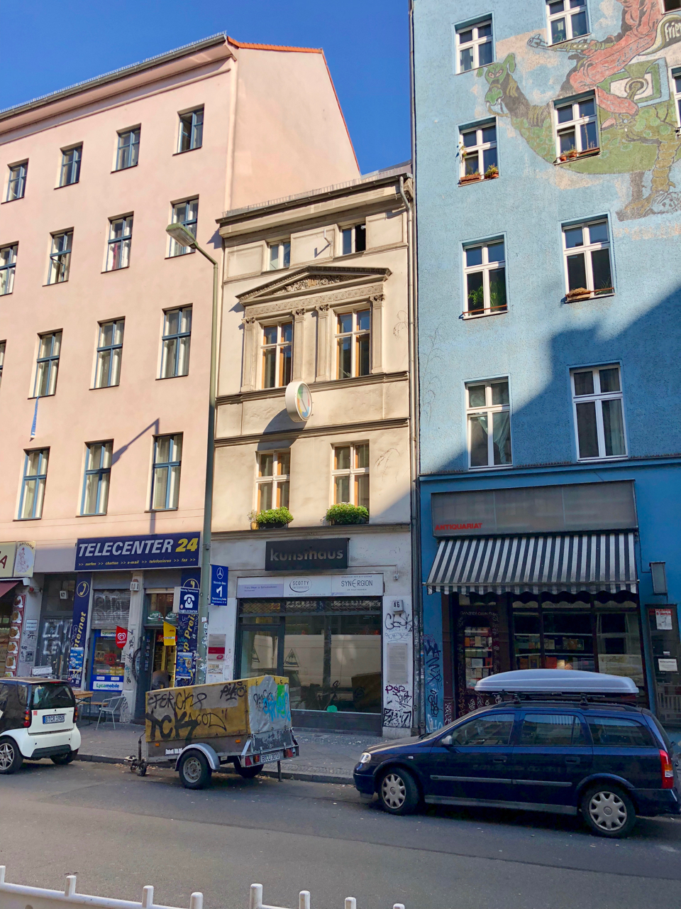 smallest in berlin, 1864