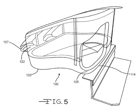 a pending patent