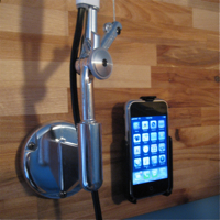 tolomeo and iphone