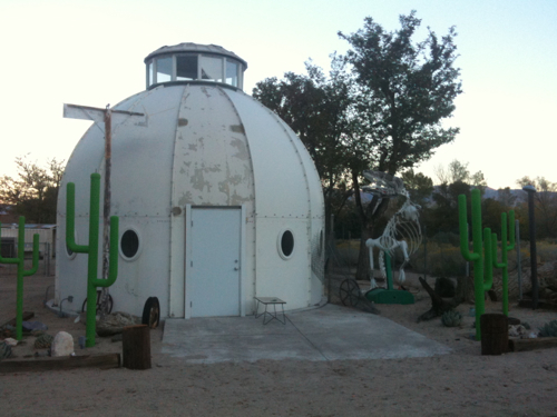 Dinosaur Dome